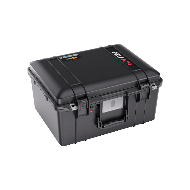 Peli Air 1557 con schiuma, nero