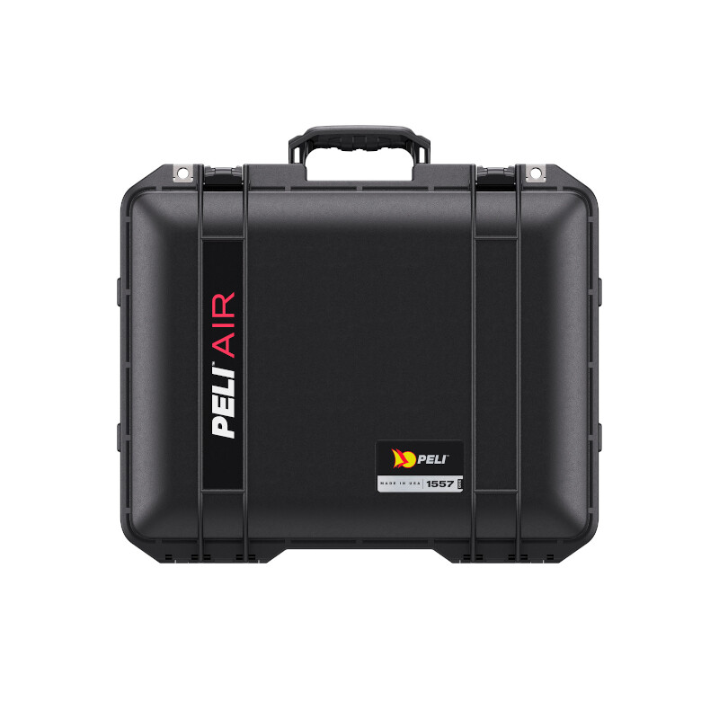 Peli Air 1557 sans mousse, noir