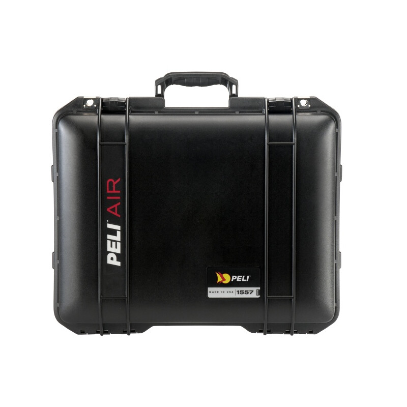 Peli Air 1557 avec système de compartimentation, noir