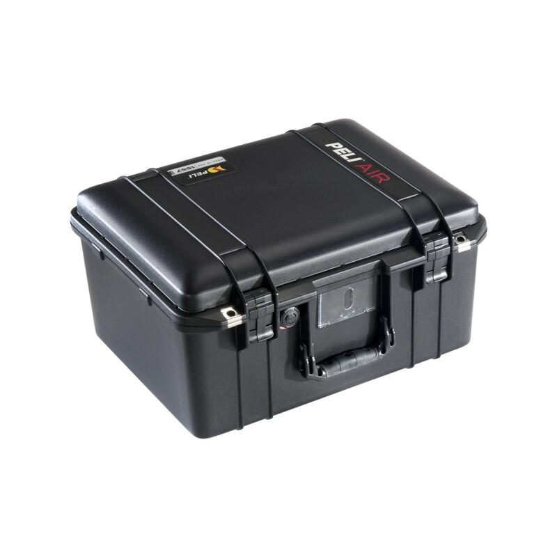 Peli Air 1557 met TrekPak-systeem, zwart