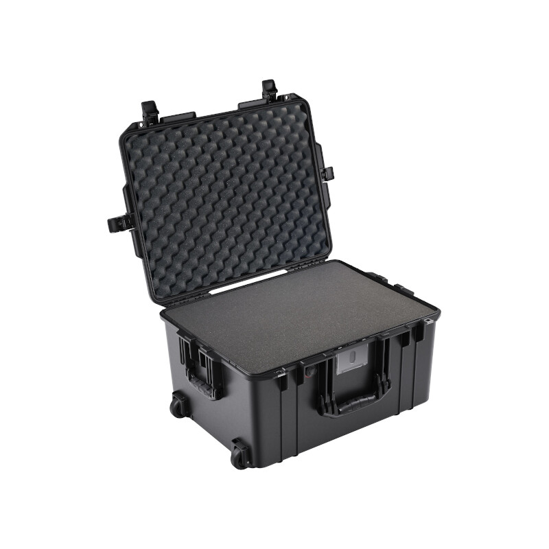 Wózek Peli Air 1607 z pianką, czarny
