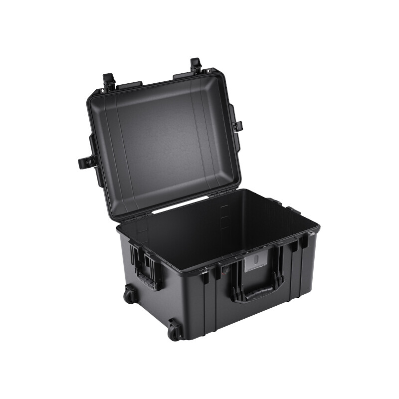 Peli Air 1607 Trolley sans mousse, noir