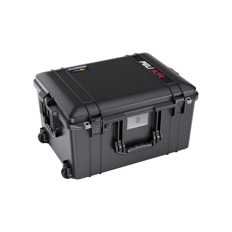 Peli Air 1607 Trolley sans mousse, noir