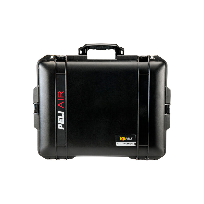 Peli Air 1607 Trolley sans mousse, noir