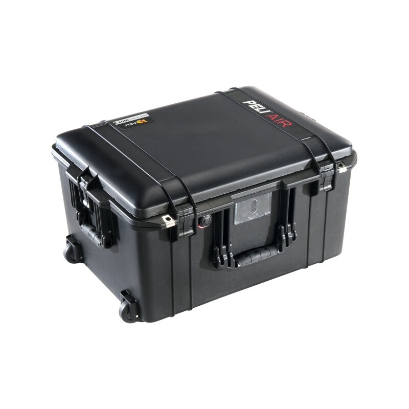 Peli Air 1607 Trolley avec système de compartimentation, noir