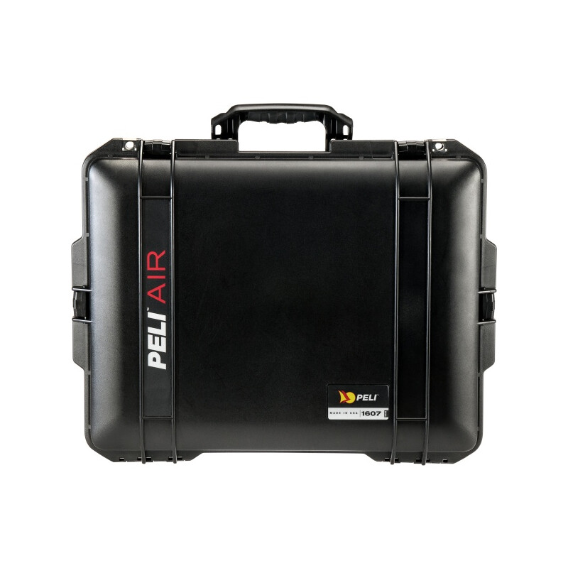 Peli Air 1607 Trolley avec système de compartimentation, noir