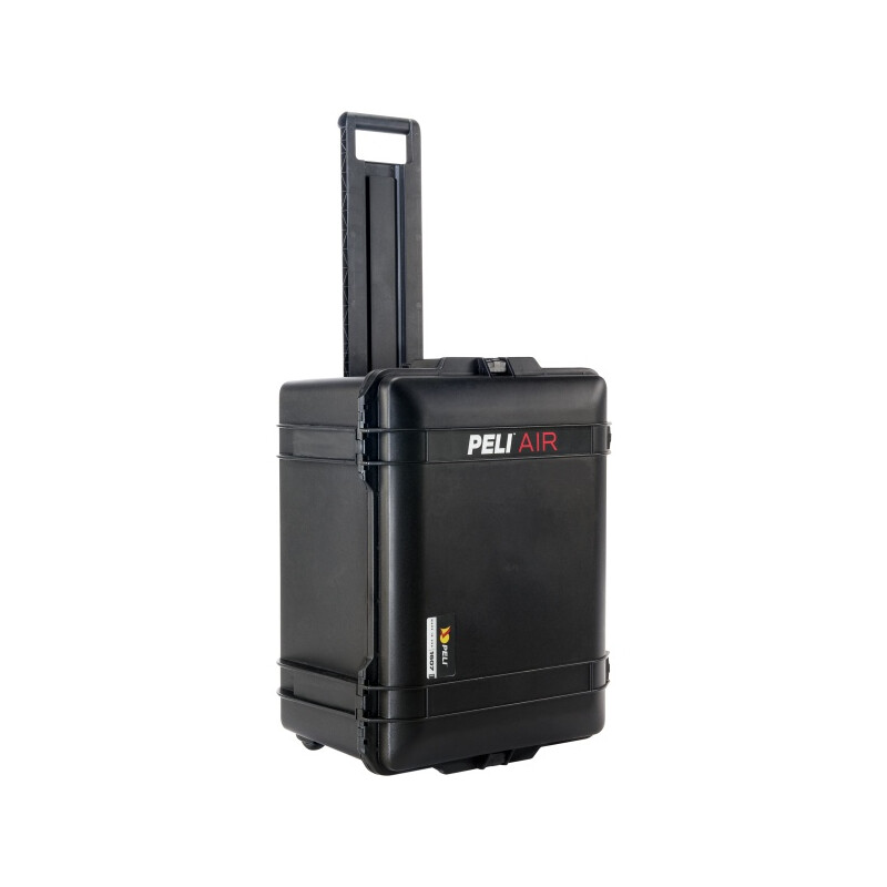 Peli Air 1607 Trolley avec système de compartimentation, noir
