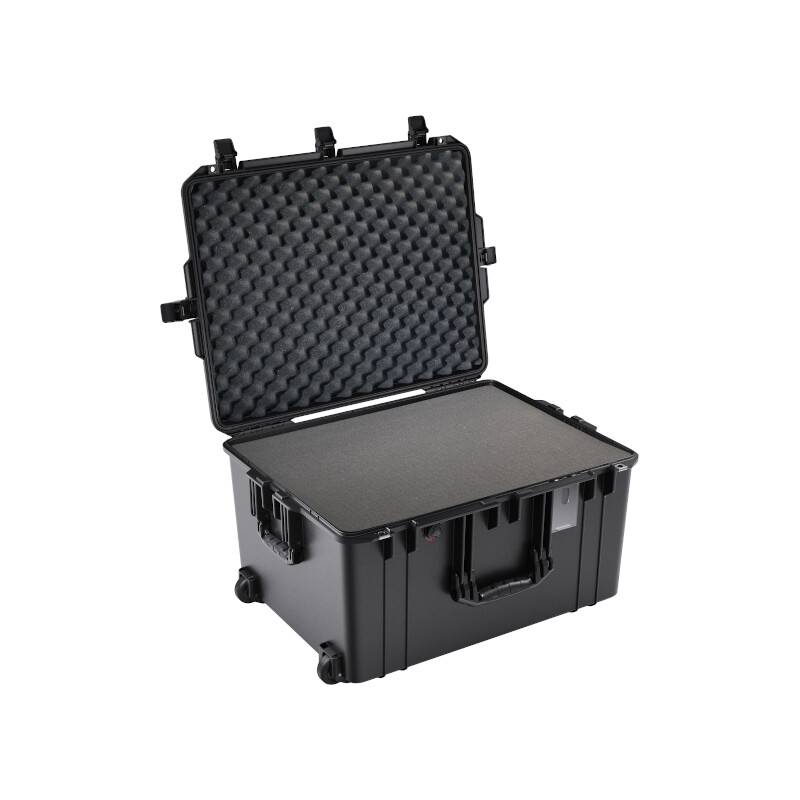 Peli Air 1637 Trolley avec mousse, noir