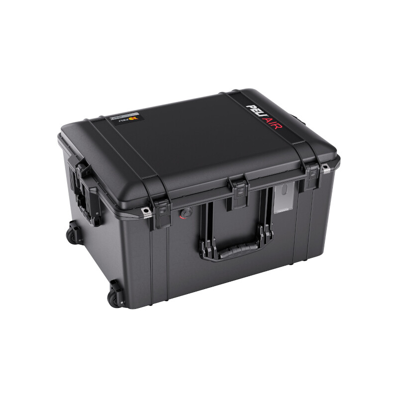 Peli Air 1637 Trolley avec mousse, noir