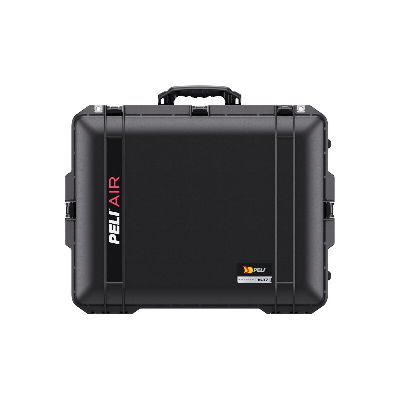 Peli Air 1637 Trolley avec mousse, noir