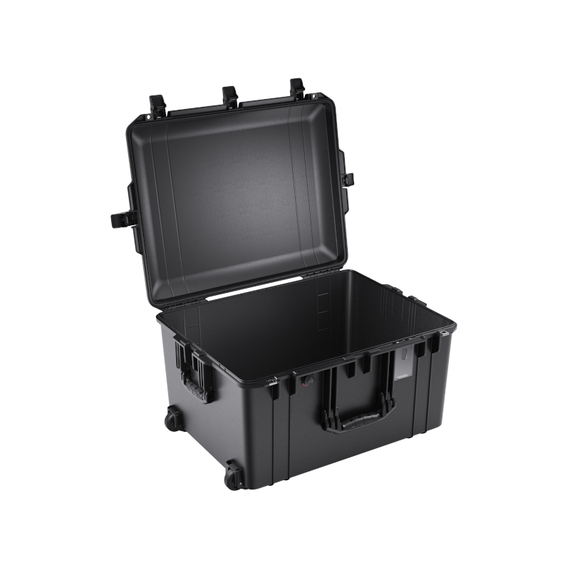 Peli Air 1637 Trolley uden skum, sort