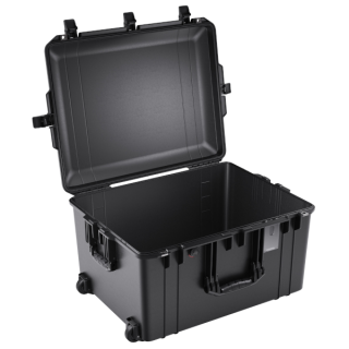 Peli Air 1637 Trolley uden skum, sort