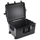 Peli Air 1637 Trolley sans mousse, noir
