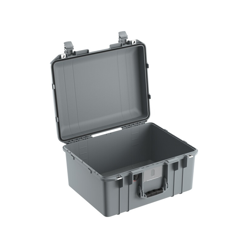 Peli Air 1557 uden skum, sølv