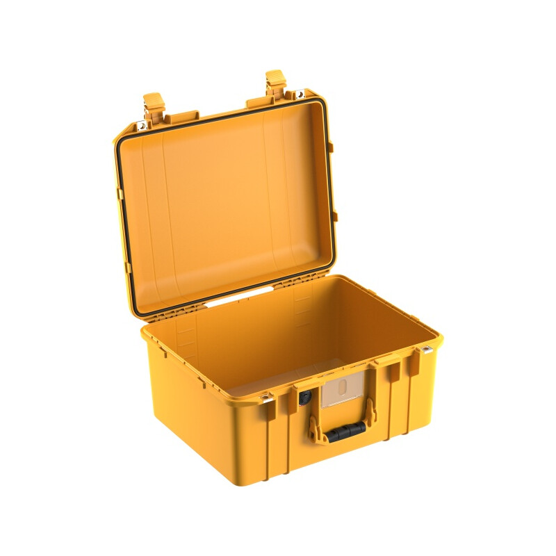 Peli Air 1557 senza schiuma, giallo