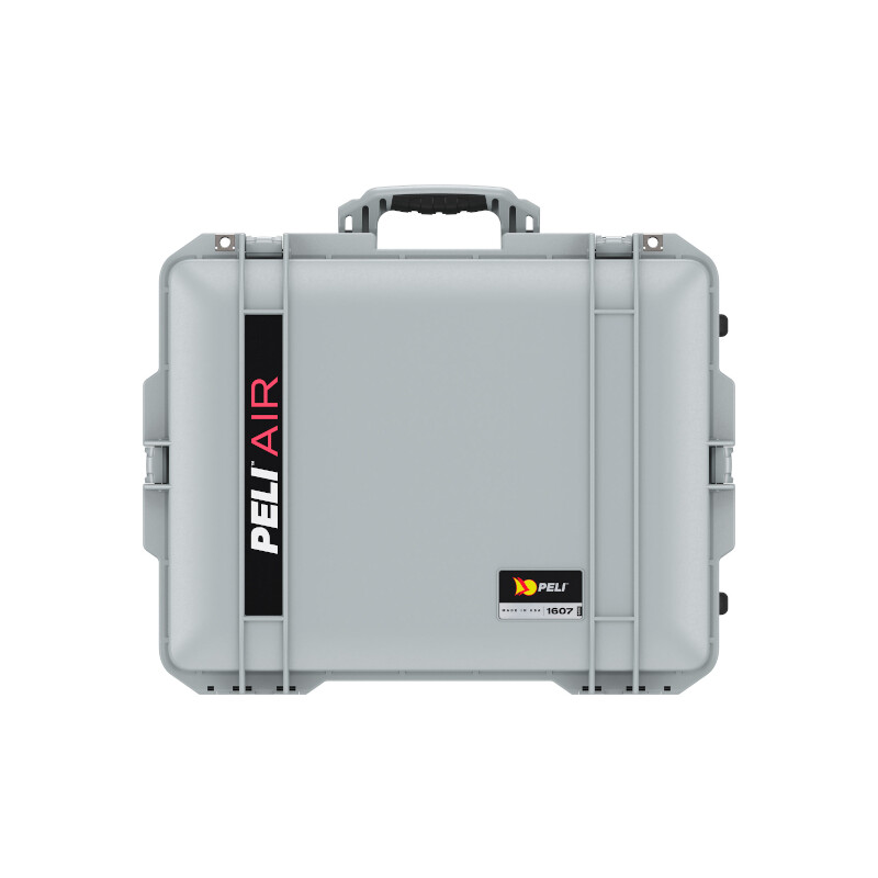 Peli Air 1607 Trolley without foam, silver