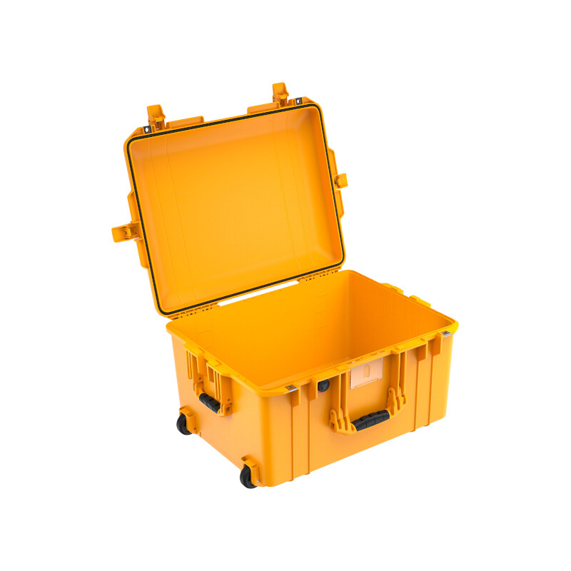 Peli Air 1607 Trolley without foam, yellow
