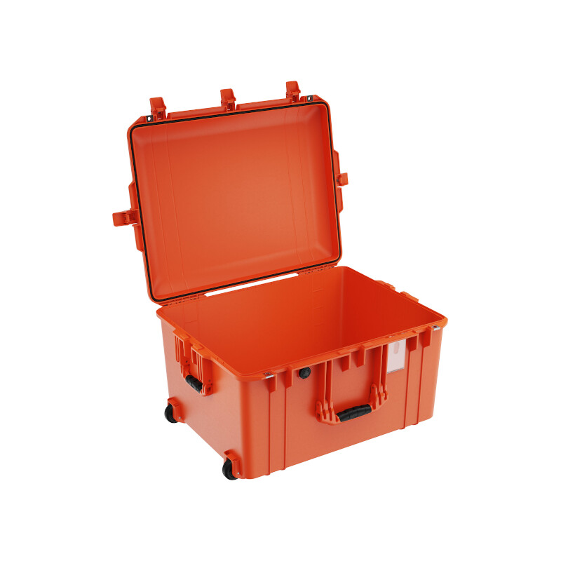 Peli Air 1637 Trolley without foam, orange