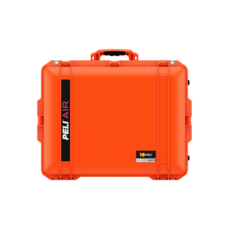 Peli Air 1637 Trolley without foam, orange
