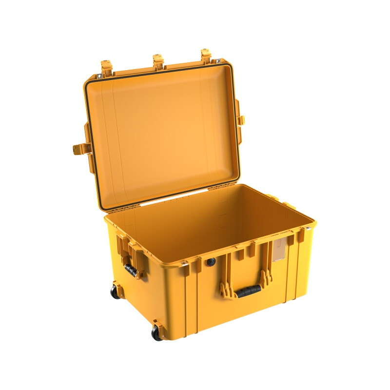 Peli Air 1637 Trolley without foam, yellow