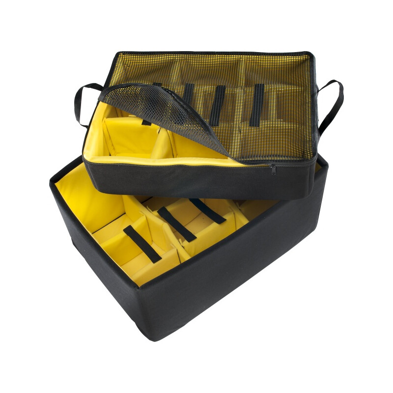Peli Air 1637 Einteilungssystem