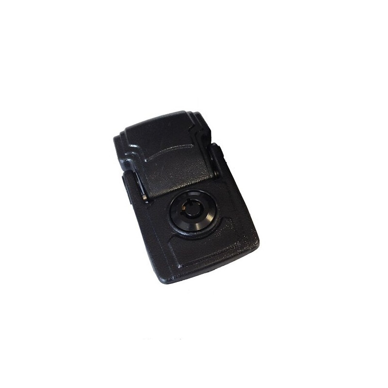 Peli Case Ersatzverschluss mit Schloss 39 mm, schwarz