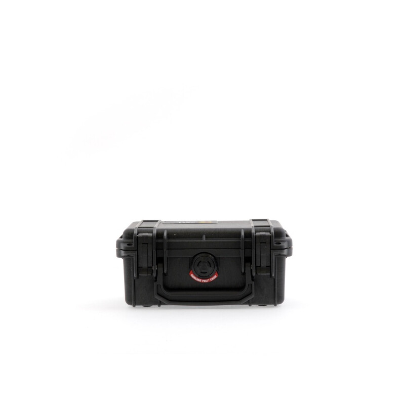 Peli Case 1120 ohne Schaum, schwarz