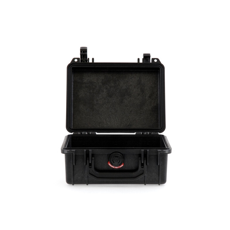 Peli Case 1150 ohne Schaum, schwarz