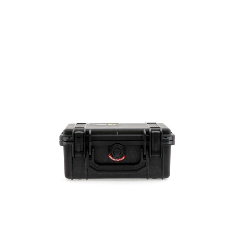 Peli Case 1150 ohne Schaum, schwarz