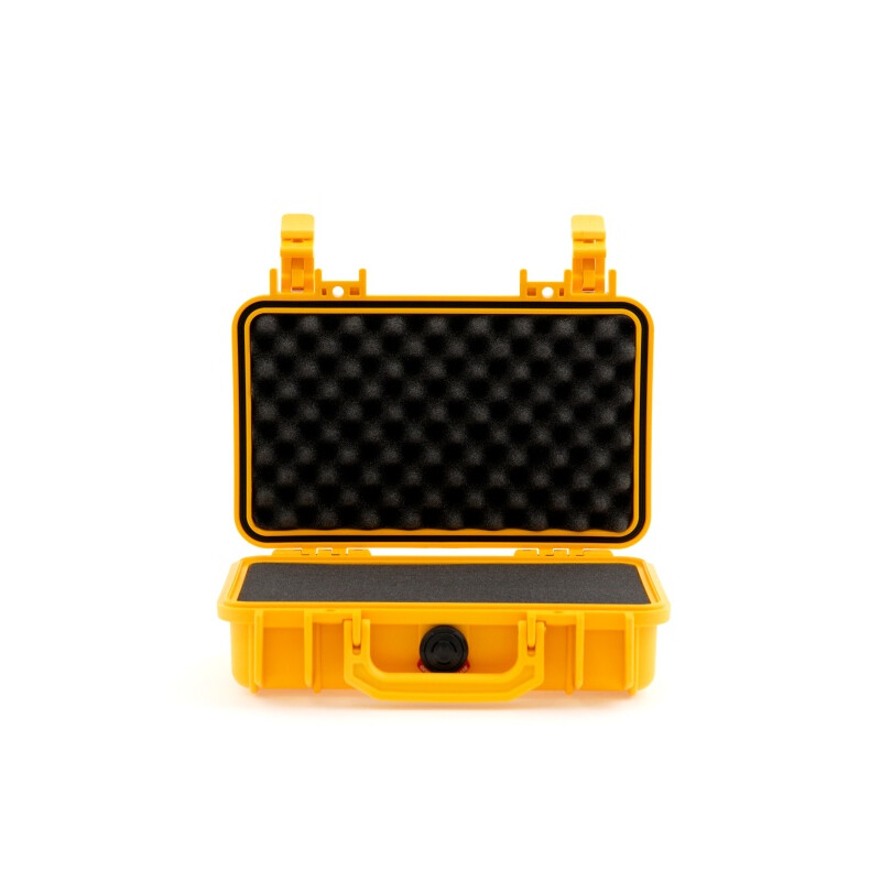 Peli Case 1170 con espuma, amarillo