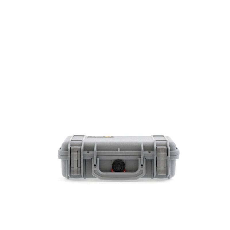 Peli Case 1170 mit Schaum, silber