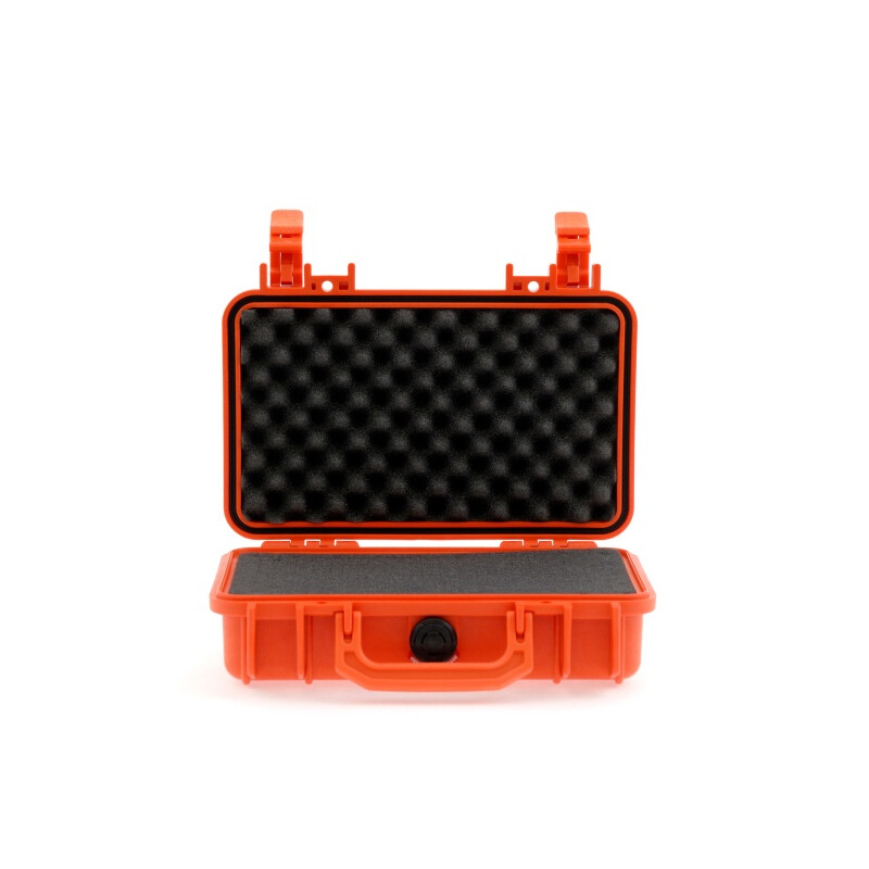 Peli Case 1170 z pianką, pomarańczowy