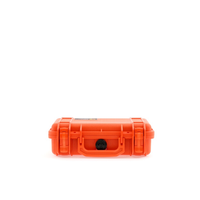 Peli Case 1170 z pianką, pomarańczowy