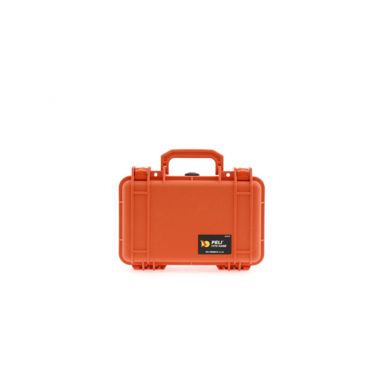 Peli Case 1170 bez pianki, pomarańczowy