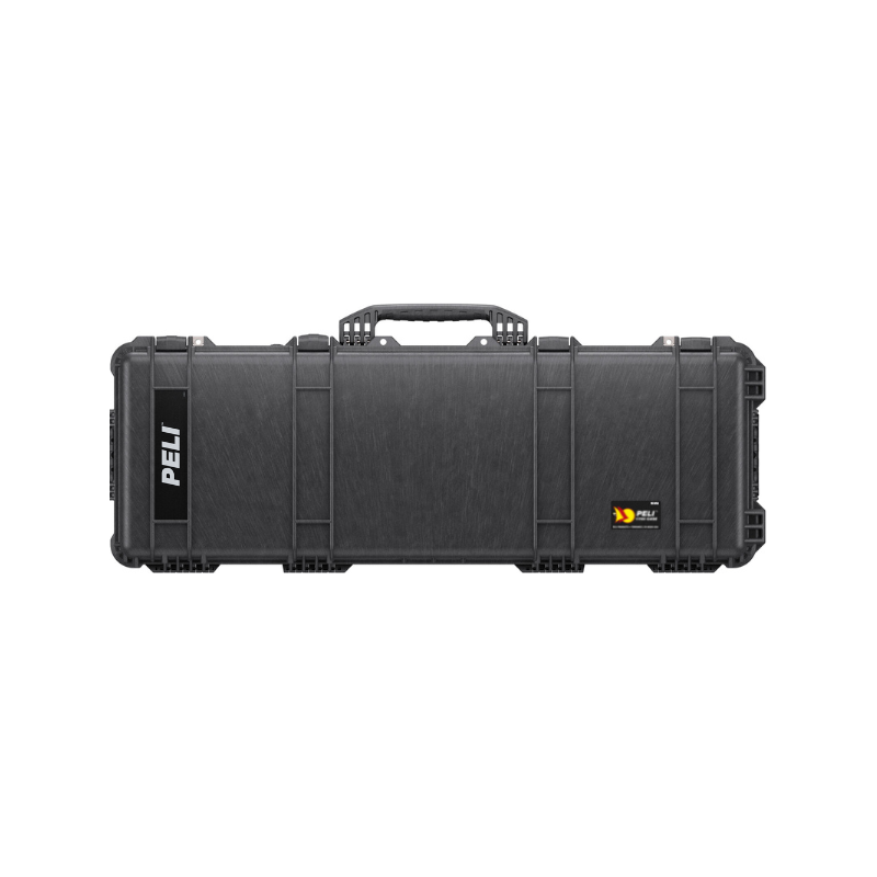 Peli Case 1720 z pianką, czarny