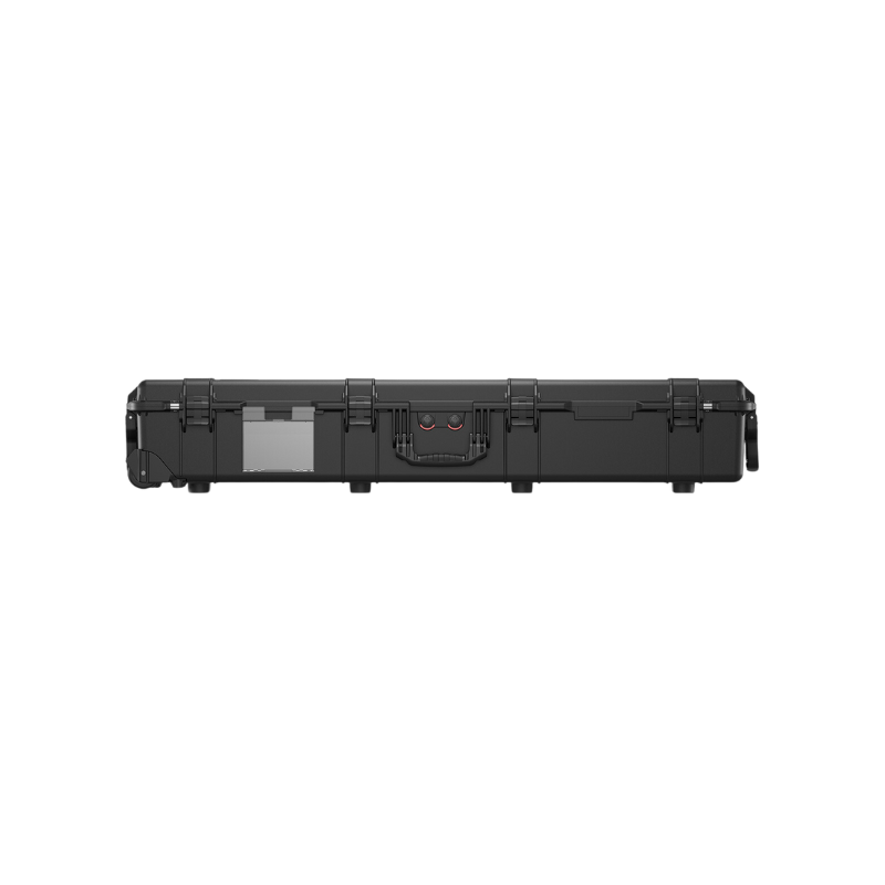 Peli Case 1770 ohne Schaum, schwarz