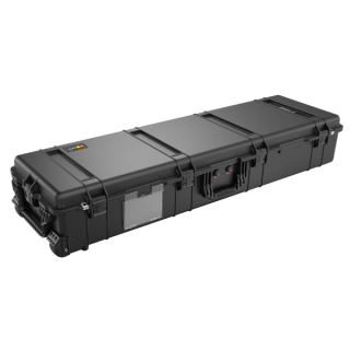 Peli Case 1770 ohne Schaum, schwarz