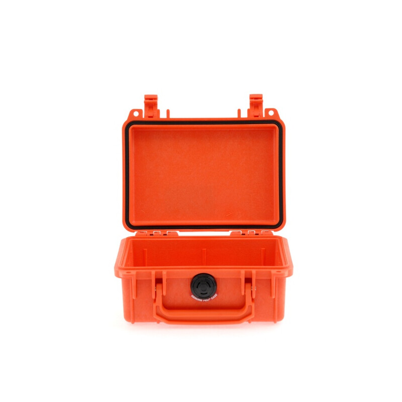 Peli Case 1120 ohne Schaum, orange