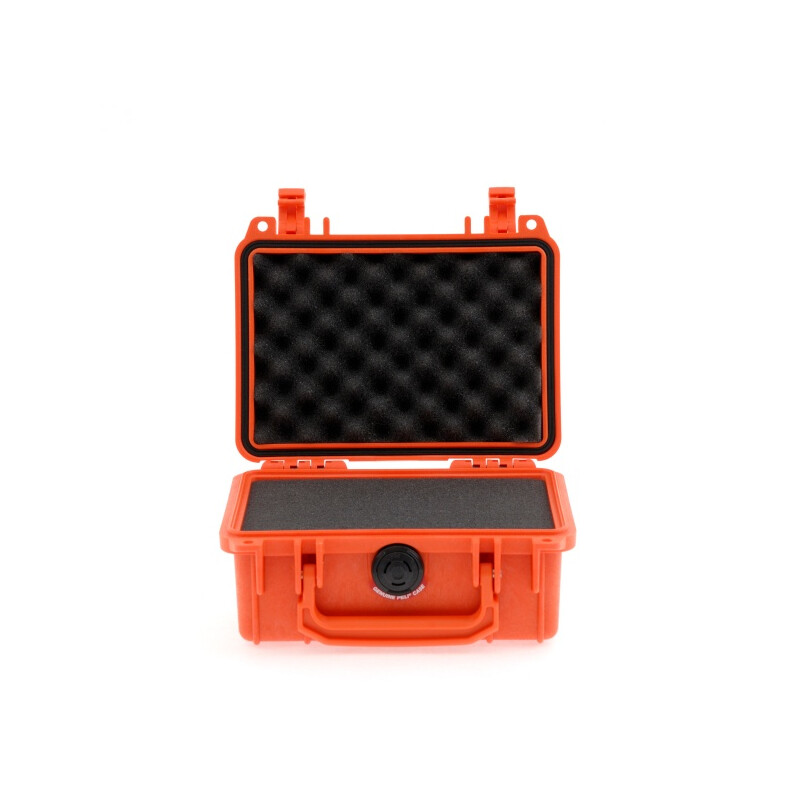 Peli Case 1120 z pianką, pomarańczowy