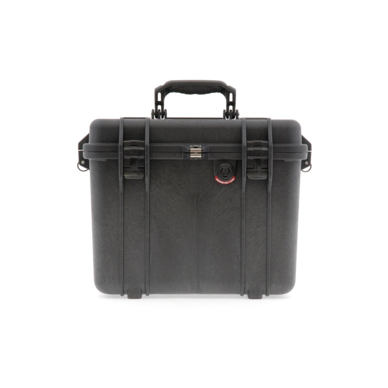 Peli Case 1430 Top Loader senza schiuma, nero