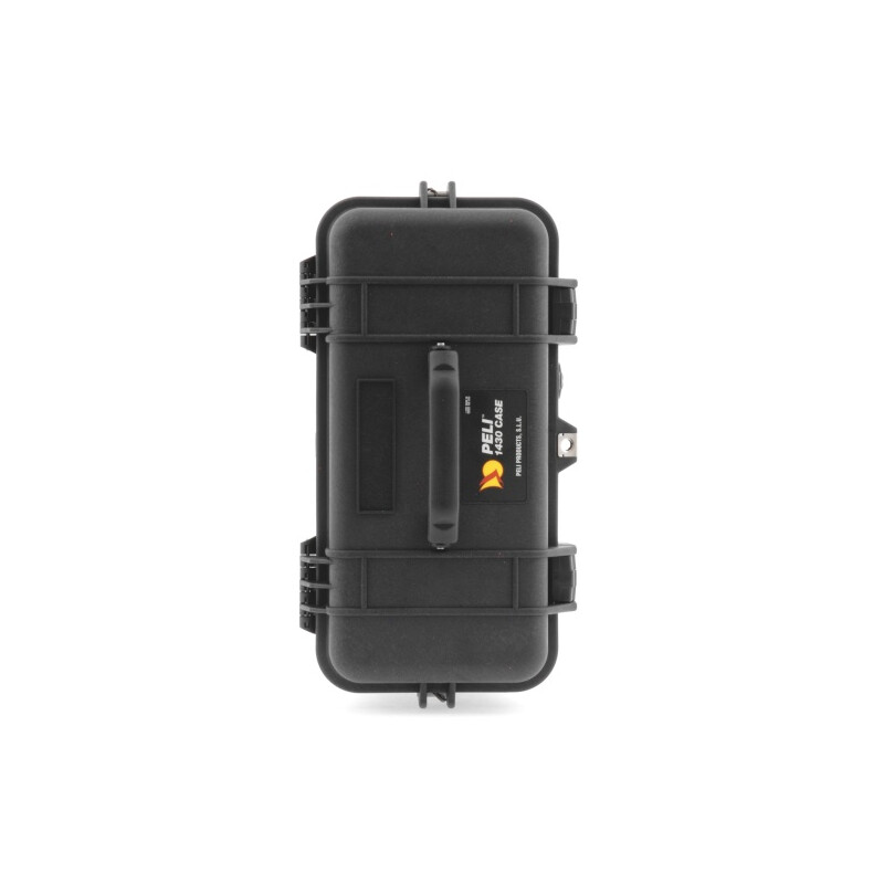 Peli Case 1430 Top Loader senza schiuma, nero