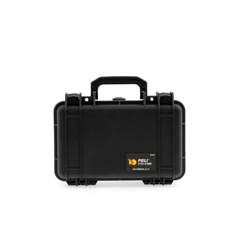 Peli Case 1170 senza schiuma, nero