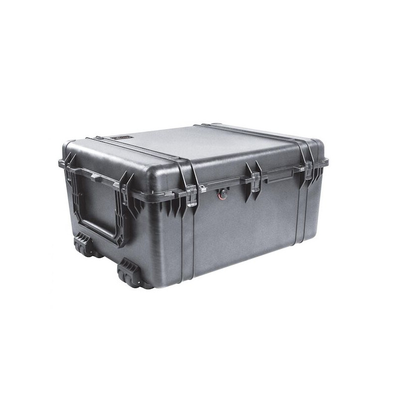 Peli Case 1690 Trolley uden skum, sort