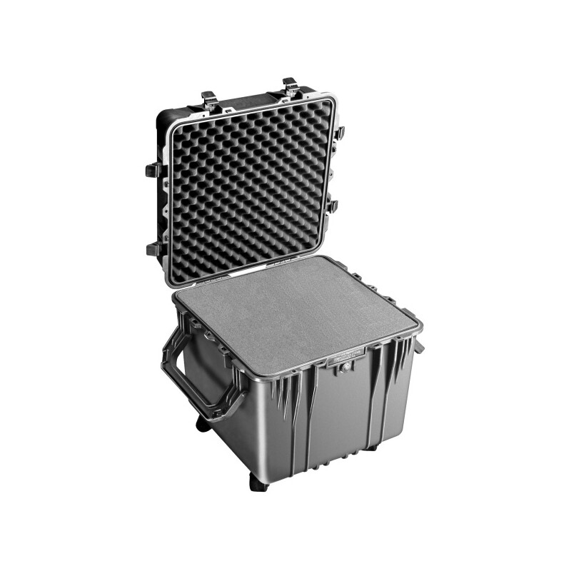 Peli Case 0340 con schiuma, nero