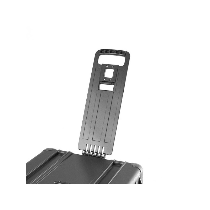 Peli Case 0340 mit Einteilungssystem, schwarz