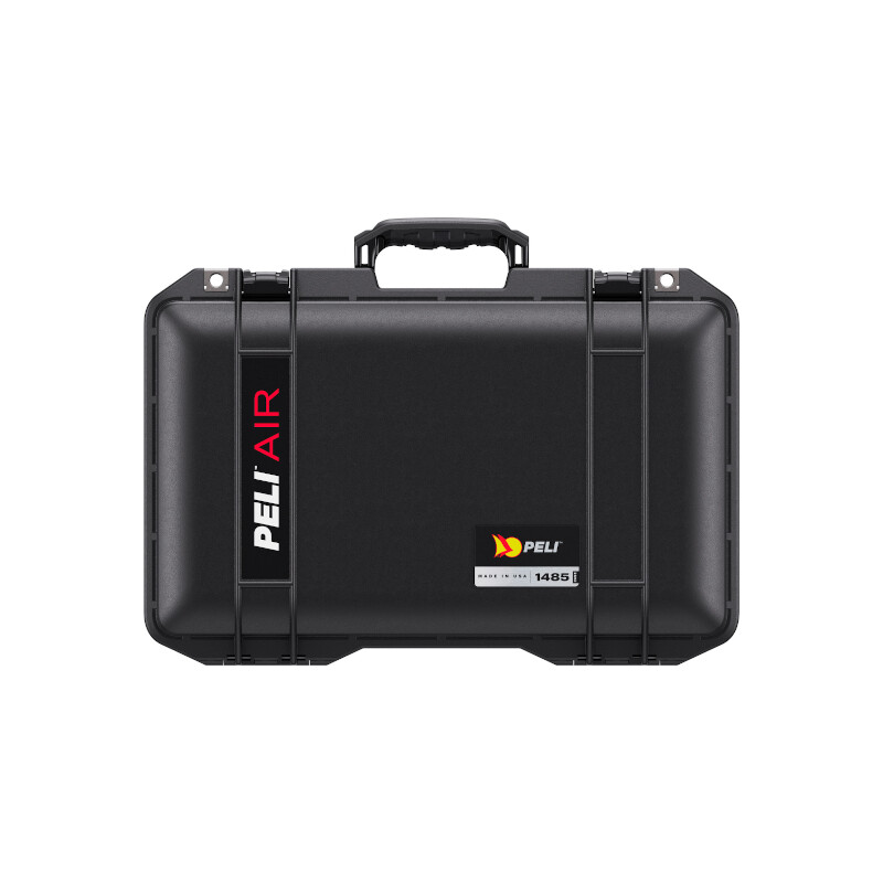 Peli Air 1485 senza schiuma, nero