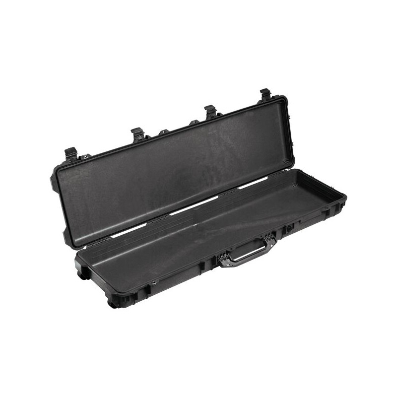 Peli Case 1750 uden skum, sort