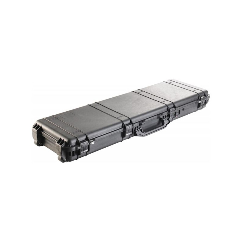 Peli Case 1750 uden skum, sort