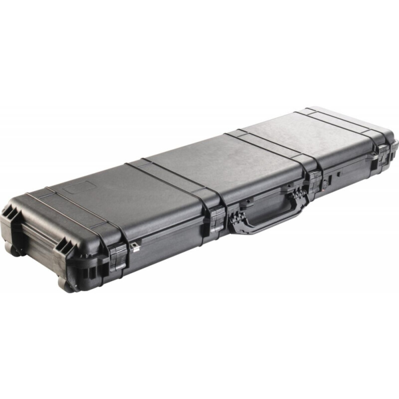 Peli Case 1750 uden skum, sort