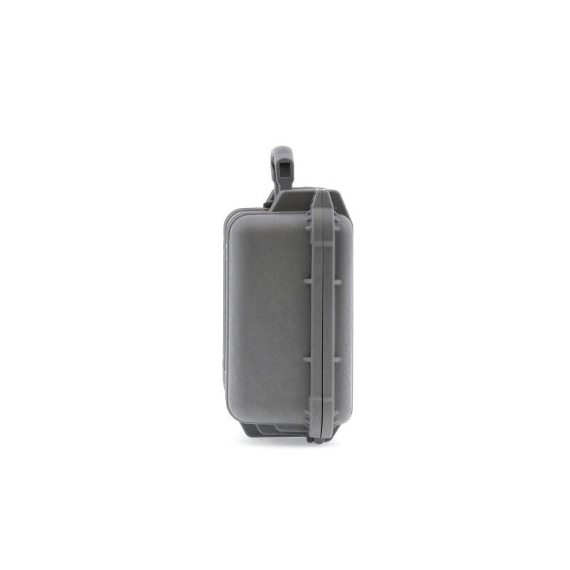 Peli Case 1400 con espuma, plata